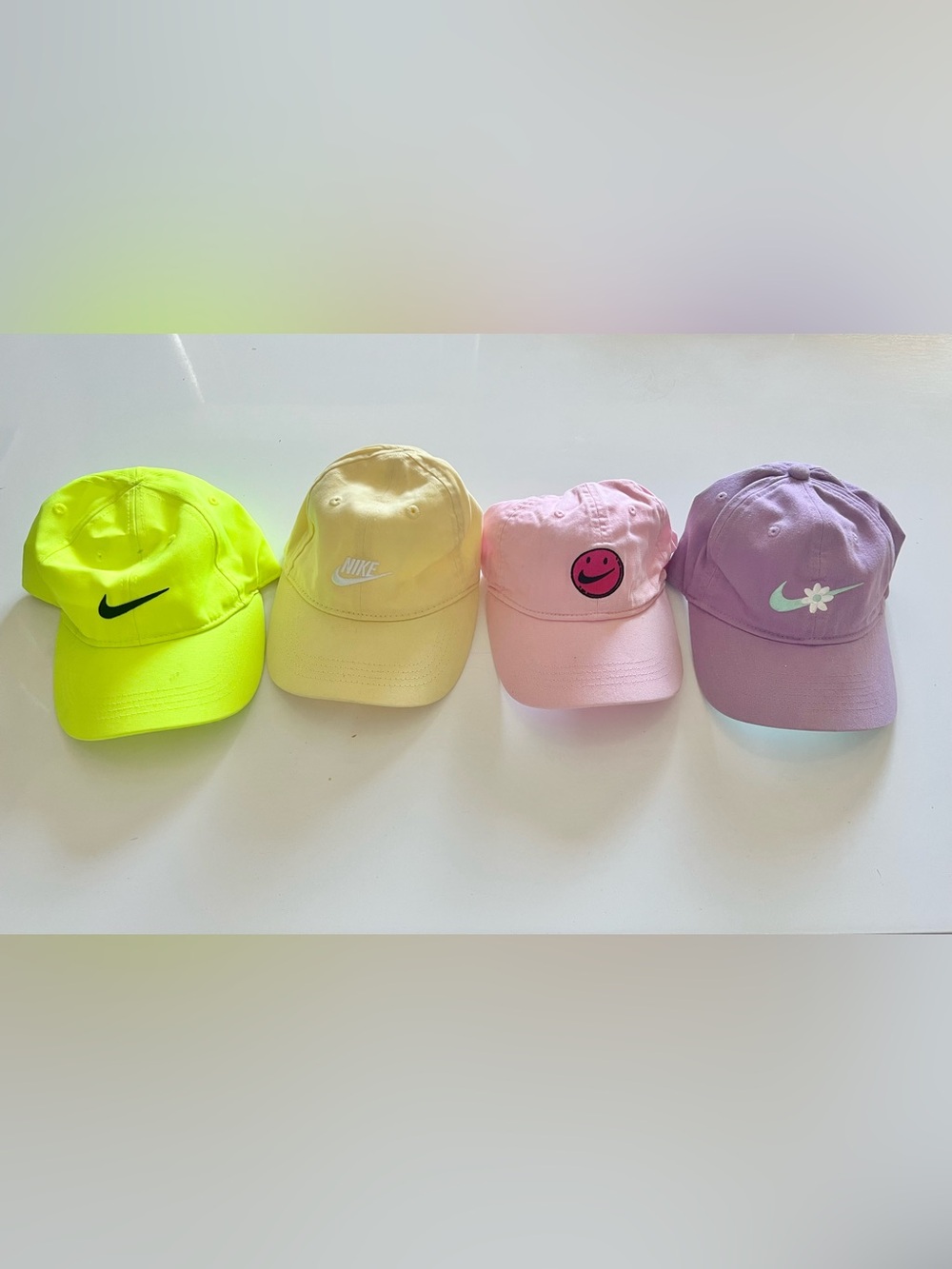 Nike Kids Baseball Caps